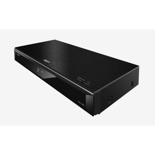 Leitor Blu-Ray Panasonic DMR-UBS90 4K Ultra HD 2TB Wi-Fi