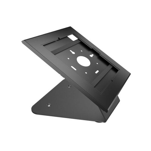 Kimex Soporte Universal De Pared O De Mesa Para Tablet Apple Y Samsung 10.9''-11'', Negro