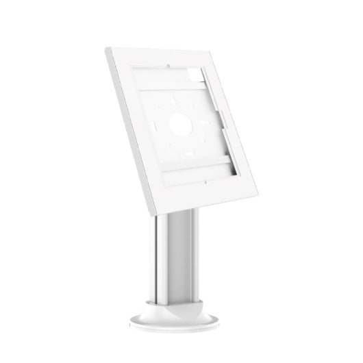 Kimex Soporte De Mesa Universal Para Tablets Apple Y Samsung 10.9''-11'', Blanco
