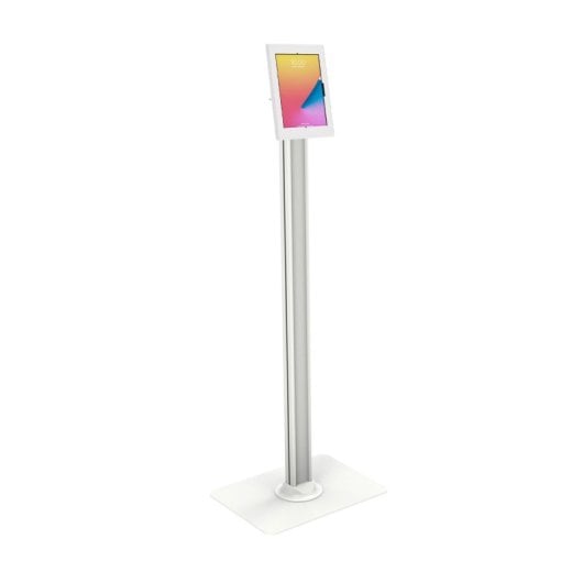 Kimex Soporte Universal Para Tablets Apple Y Samsung 12.9''-13'', Blanco