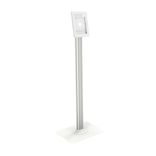 Kimex Soporte Universal Para Tablets Apple Y Samsung 12.9''-13'', Blanco