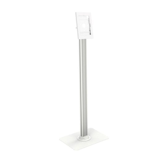 Kimex Soporte Universal Para Tablets Apple Y Samsung 10.9''-11'', Blanco