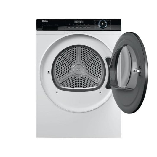 Secadora de bomba de calor Haier I-Pro Series 3 HD90-A3939 9kg Classe C com tecnologia inverter
