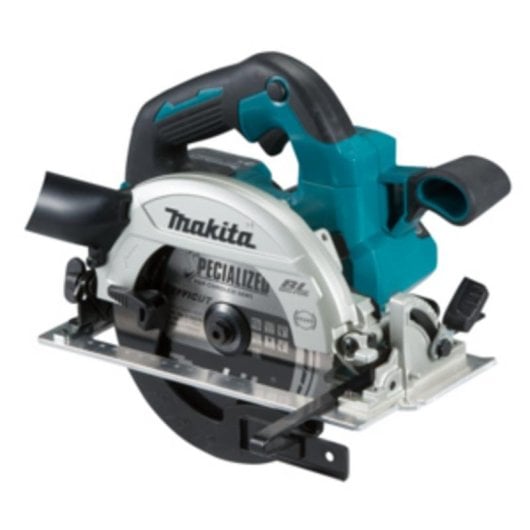 Serra circular portátil Makita DHS660ZJ Brushless 165mm 18V 5000RPM