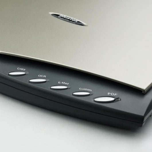 Scanner Plustek OpticSlim 2610 Plus A4 1200 x 1200 DPI USB