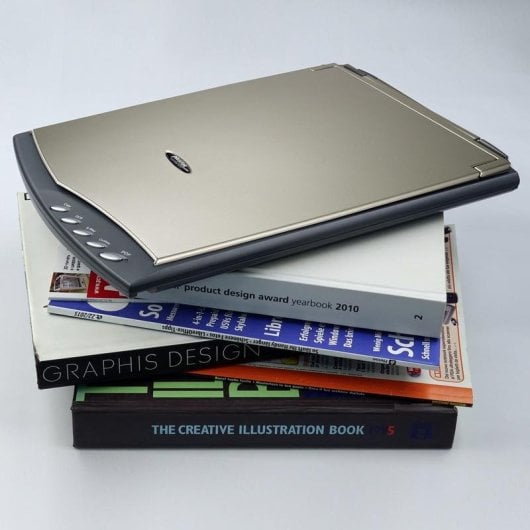 Scanner Plustek OpticSlim 2610 Plus A4 1200 x 1200 DPI USB