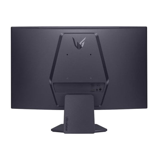 Monitor LG 27GS60QN-B 27" Quad HD 180Hz VA Curvo 1ms FreeSync HDR10