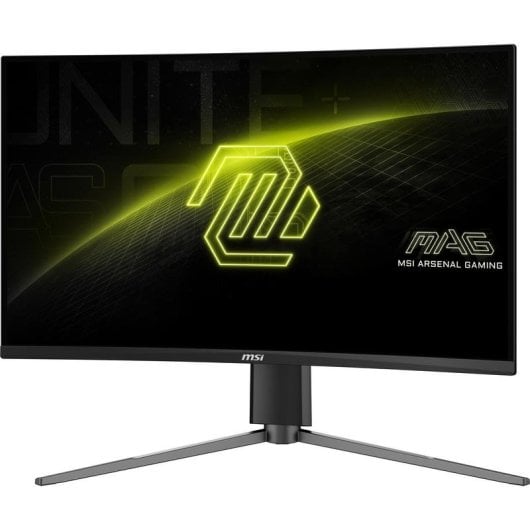 Monitor MSI MAG 27C6PF 27" FullHD 180Hz VA Curved 0,5ms