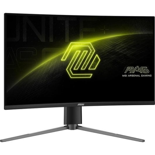 Monitor MSI MAG 27C6PF 27" FullHD 180Hz VA Curved 0,5ms
