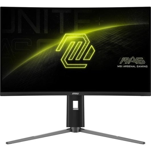 Monitor MSI MAG 27C6PF 27" FullHD 180Hz VA Curved 0,5ms