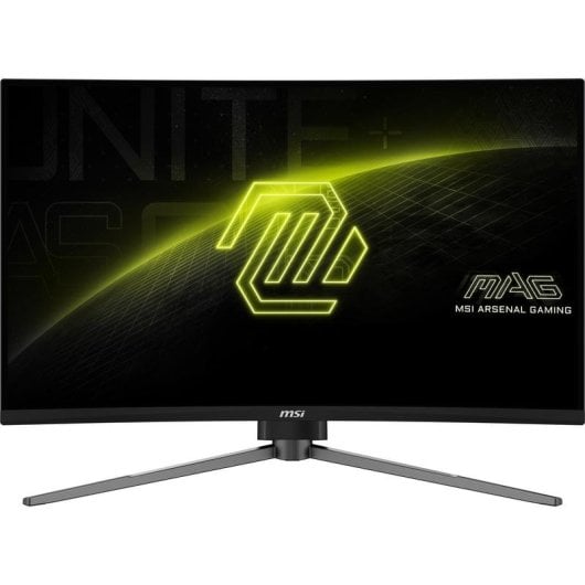 Monitor MSI MAG 27C6PF 27" FullHD 180Hz VA Curved 0,5ms