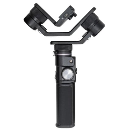 Estabilizador Feiyu G6 Max 3 Eixos Bluetooth Preto 1.2kg Bateria 2200mAh