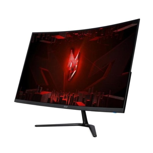 Monitor Acer Nitro ED320QRS3bmiipx 31.5" FullHD 180Hz VA Curvo 1ms FreeSync Premium HDR10