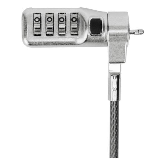 Cavo antifurto Targus ASP71GL 1,9 m combinazione acciaio nero