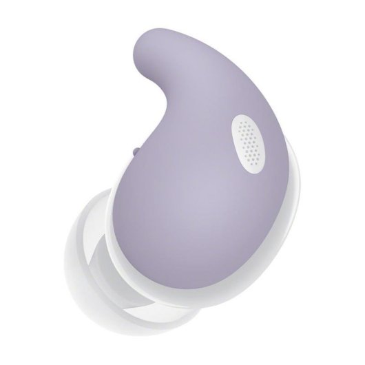 Funda pour écouteurs Sony HACLS910NSV Compatible LinkBuds Fit Violet