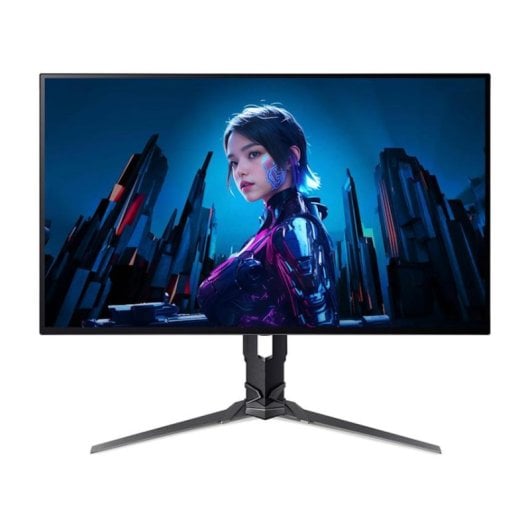 Écran PC Acer UM.GXXEE.303 27" Wide Quad HD 240Hz OLED FreeSync Premium
