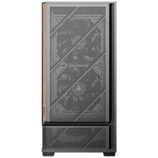 Boîtier PC Antec P30 AIR Midi Tower Noir Verre trempé USB-C ATX