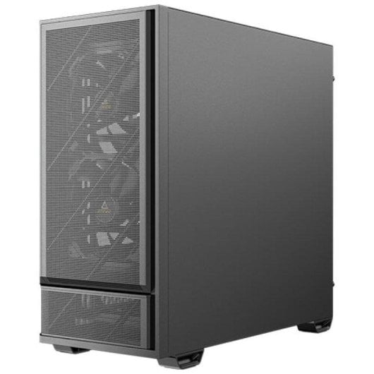 Boîtier PC Antec P30 AIR Midi Tower Noir Verre trempé USB-C ATX