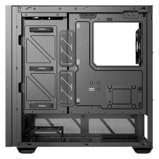 Boîtier PC Antec P30 AIR Midi Tower Noir Verre trempé USB-C ATX