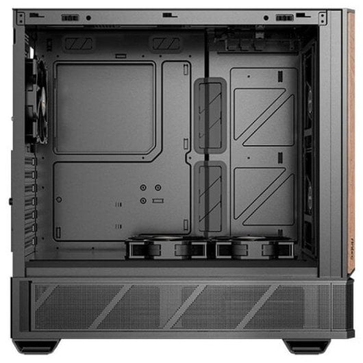 Boîtier PC Antec P30 AIR Midi Tower Noir Verre trempé USB-C ATX