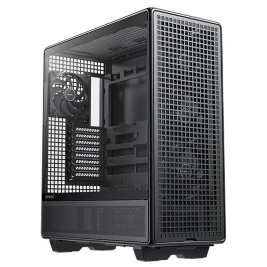 Caixa ATX Antec 900 Full Tower Preta Vidro Temperado USB-C