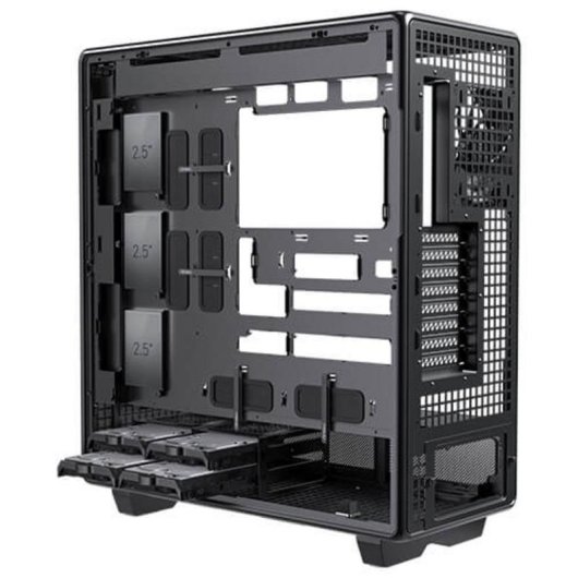 Caixa ATX Antec 900 Full Tower Preta Vidro Temperado USB-C