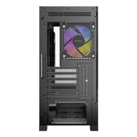 Boîtier Antec CX500m ARGB Mini Tower Verre Acier USB-C RGB