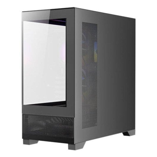 Boîtier Antec CX500m ARGB Mini Tower Verre Acier USB-C RGB