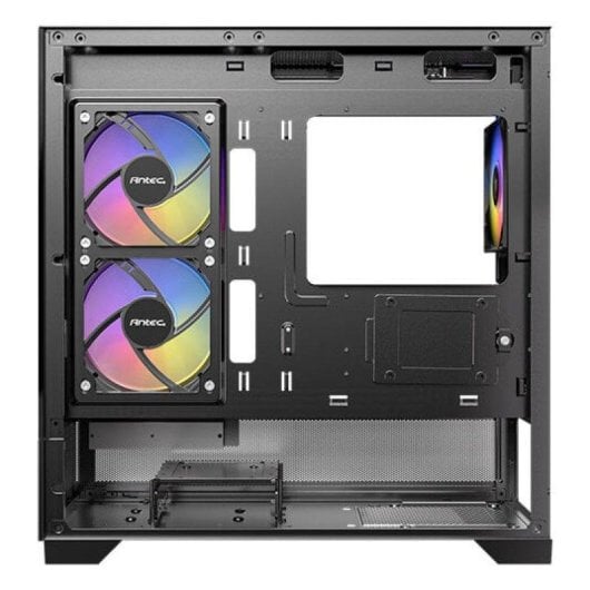 Boîtier Antec CX500m ARGB Mini Tower Verre Acier USB-C RGB