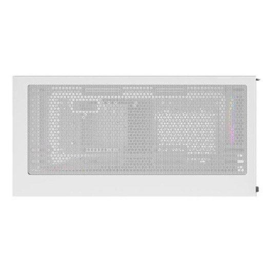 Boîtier Antec CX500m ARGB Mini Tower Blanc Verre Acier ITX micro ATX ARGB