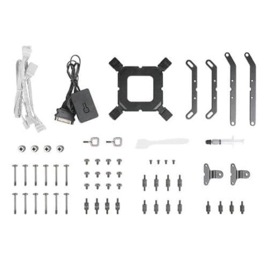 Refrigeración Líquida Antec Vortex Lum 360 360mm 2 Ventiladores ARGB Blanco