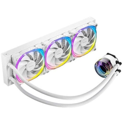 Wasserkühlung Antec VORTEX 360 360mm 3 Lüfter ARGB Weiß