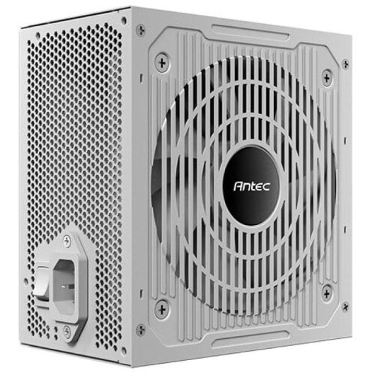 Alimentation Antec CSK750DC WHITE 750W 80 PLUS Bronze ATX non modulaire