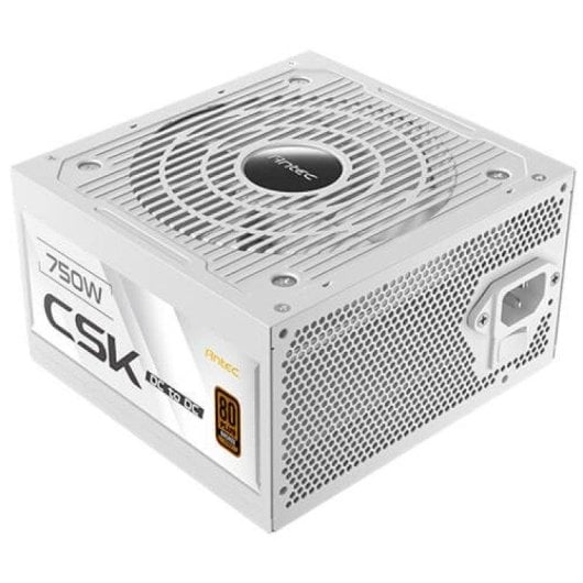 Alimentation Antec CSK750DC WHITE 750W 80 PLUS Bronze ATX non modulaire