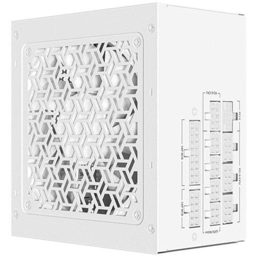 Alimentation Antec GSK850 White 850W Certification 80 PLUS Gold modulaire