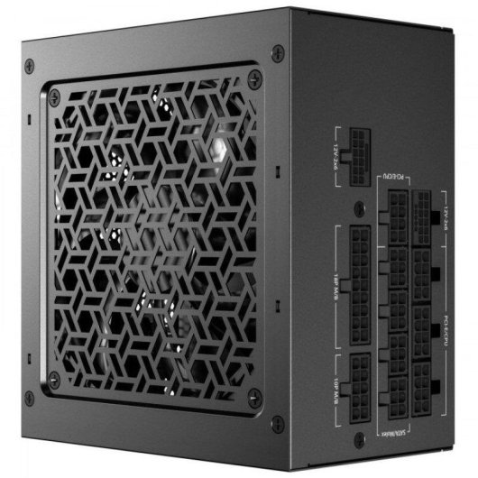 Fonte de Alimentação Antec GSK1200 1200W Certificação 80 PLUS Gold modular PCIe 5.1