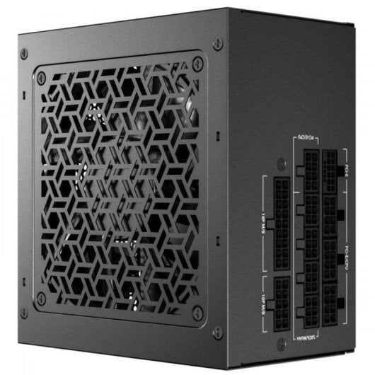 Fuente de Alimentación Antec GSK750 v2 750W 80 Plus Gold modulaire ATX 3.1 PCIe 5.1