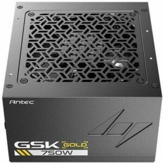 Fuente de Alimentación Antec GSK750 v2 750W 80 Plus Gold modulaire ATX 3.1 PCIe 5.1