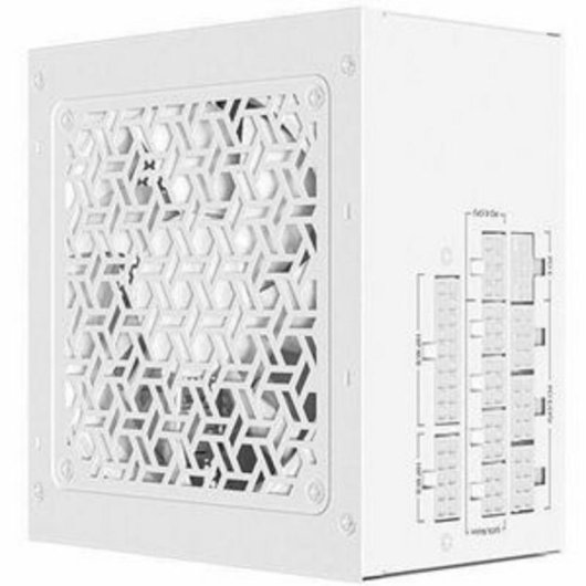 Fuente de Alimentación Antec GSK850 v2 850W Certificación 80 Plus Gold modular blanca
