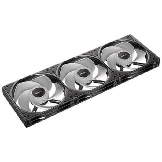 Ventilateur supplémentaire Antec C120R ARGB 120 mm 1800RPM PWM LED RGB Pack de 3