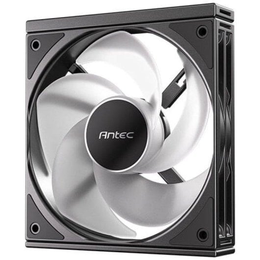 Ventilateur supplémentaire Antec C120R ARGB 120 mm 1800RPM PWM LED RGB Pack de 3