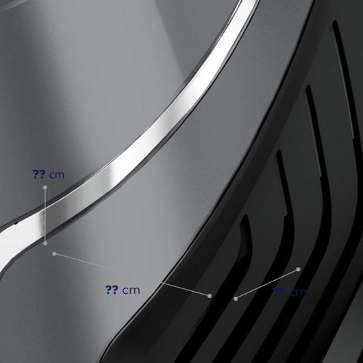 Aspirador sem Fio lava e aspira BISSELL CrossWave C6 Cordless Select 255W 0,82L Seco e Húmido