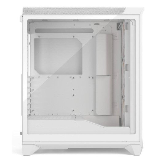 Caixa Fractal Meshify 3 Branca ATX Vidro Temperado RGB Gaming