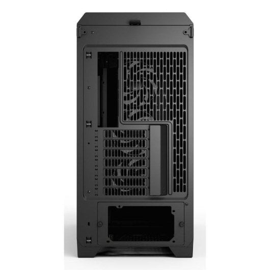 PC-Gehäuse Fractal Meshify 3 XL Schwarz ATX EATX SSI CEB SSI EEB Stahl