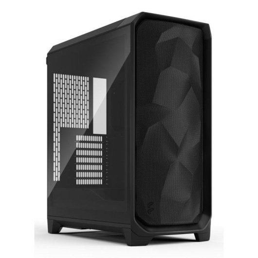 Caixa Fractal Meshify 3 Preto ATX Vidro Temperado Gaming 3x140mm