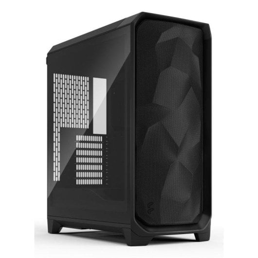 Caja PC Fractal Meshify 3 Negro ATX Vidrio Templado Gaming 3x140mm