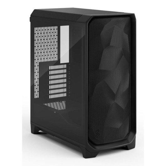 Caixa Fractal Meshify 3 Preto ATX Vidro Temperado Gaming 3x140mm