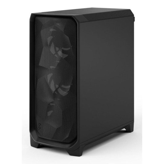 Caixa Fractal Meshify 3 Preto ATX Vidro Temperado Gaming 3x140mm
