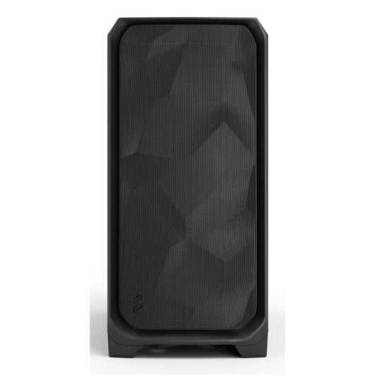 PC-Gehäuse Fractal Meshify 3 XL Schwarz Glas Seitenteil ATX EATX Gaming