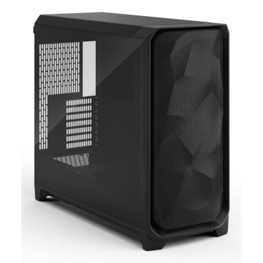 PC-Gehäuse Fractal Meshify 3 XL Schwarz Glas Seitenteil ATX EATX Gaming
